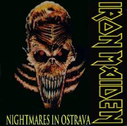 Iron Maiden (UK-1) : Nightmares in Ostrava